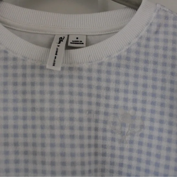 Disney & Janie and Jack White and Blue Kids Matching Set - Picture 5 of 5